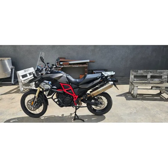 Bmw F 800 Gs - Accesorios - No Gs 850 - 900 - 1200 - Permuta
