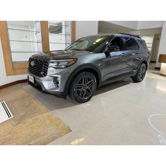 Ford Explorer St 2.3l Ecoobost