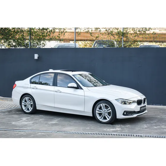 Bmw Serie 3 2.0 320i Sedan Executive