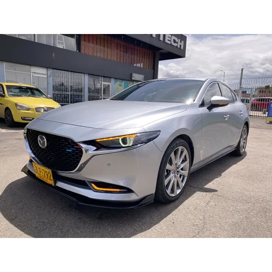 Mazda 3 2.5 Grand Touring