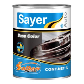 Esmaalte Base Color Sayer Automotriiz Rojo Limpio 1 Litro Esmaalte Base Color Sayer Automotriiz Rojo Limpio 1 Litro