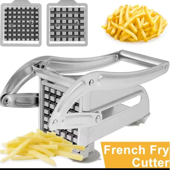 Cortador Papas Fritas Picador Picadora Francesa