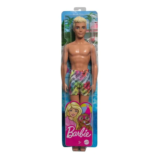 Barbie Ken Beach Playa