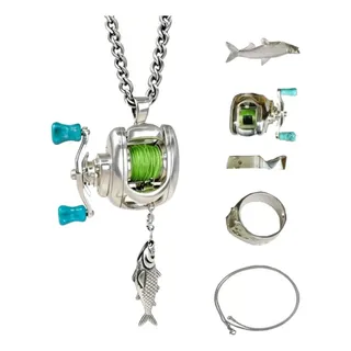 Coral　3/2一緒に配達 Coral Pesca Carretilha Carretilhas | Mercado Livre
