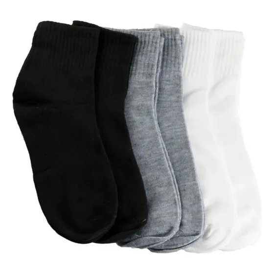 Set 6 Pares De Medias Descartables Ideal Viaje