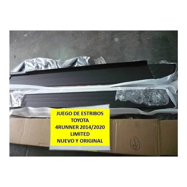 Estribo Posa Pies Toyota 4runner 2014 2020 Nuevo Original