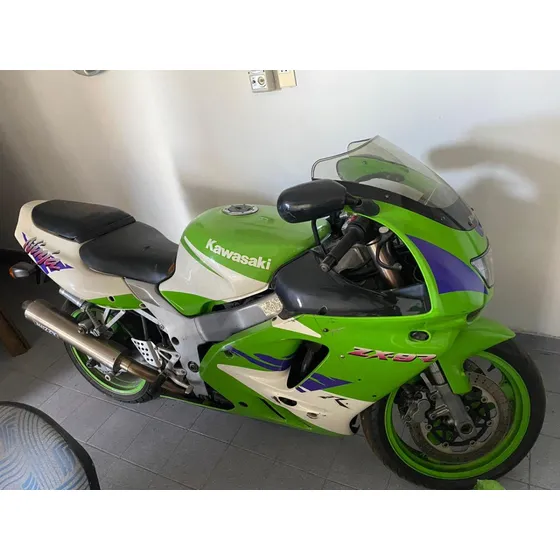 Kawasaki Zx-9r
