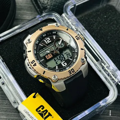 Relojes caterpillar originales deals