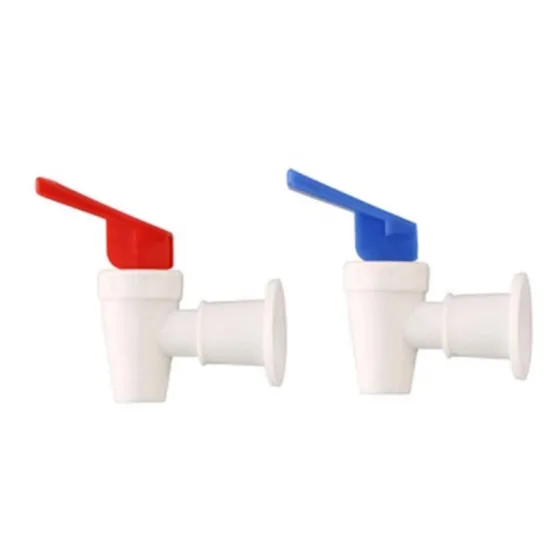 Canillas Para Agua Fría Y Caliente De Dispensers 