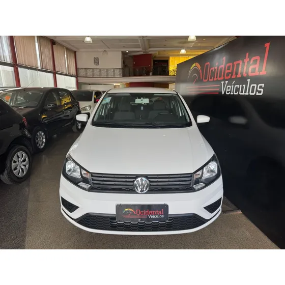 Volkswagen Gol 1.0 Flex 12v 5p