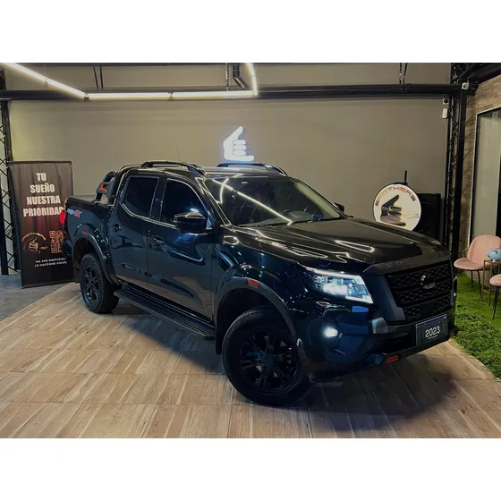 Nissan Frontier 2.3bt Pro4x 4x4 At L22
