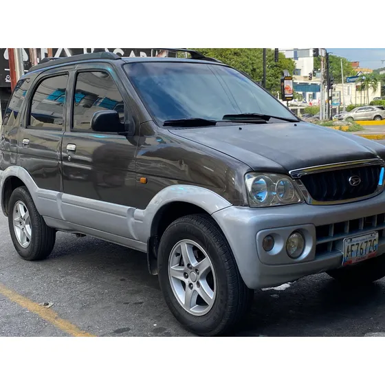 Toyota Terios 4x4