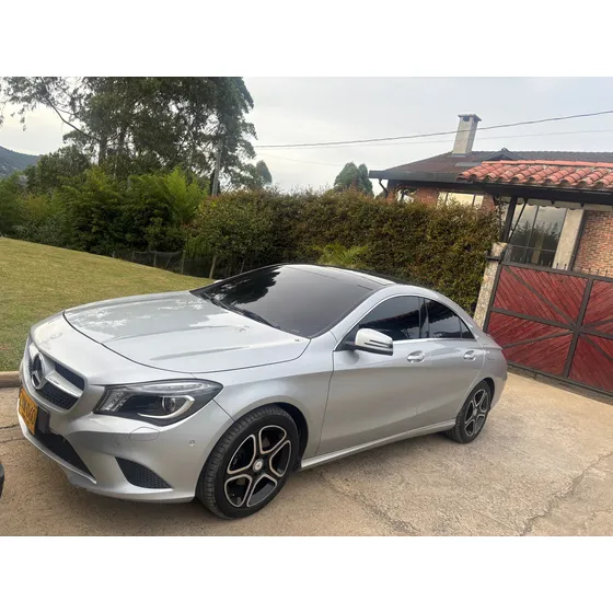 Mercedes-benz Clase Cla 1.6 Limited Plus