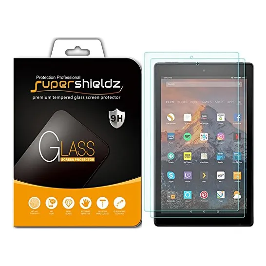 Para Todo Nuevo Fire Hd Tablet ª Generacion Protector
