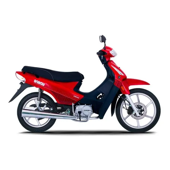 Corven Energy 110 Full - 0 Km - Bonetto Motos