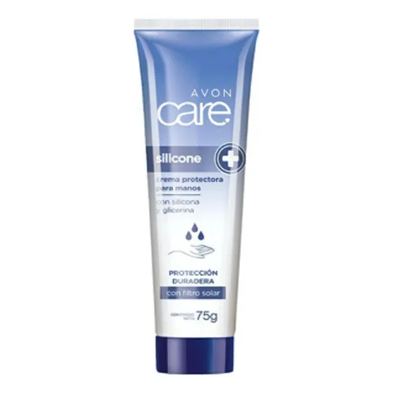 Avon Care Silicone Crema Humectante Protectora Manos 75 Gr