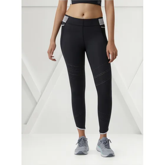 Calza New Balance De Dama - Q Speed Tight - Wp21280bk