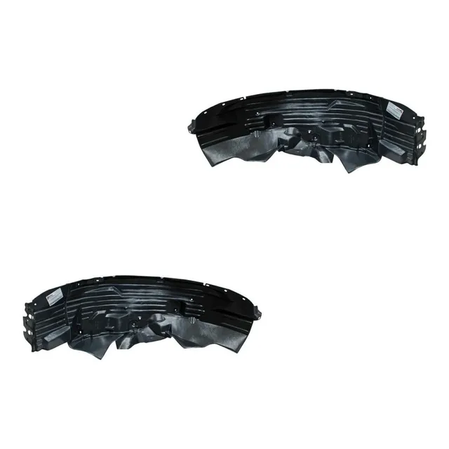 Kit 2 Tolvas/loderas Salpicadera Nissan Pathfinder 07 Al 12