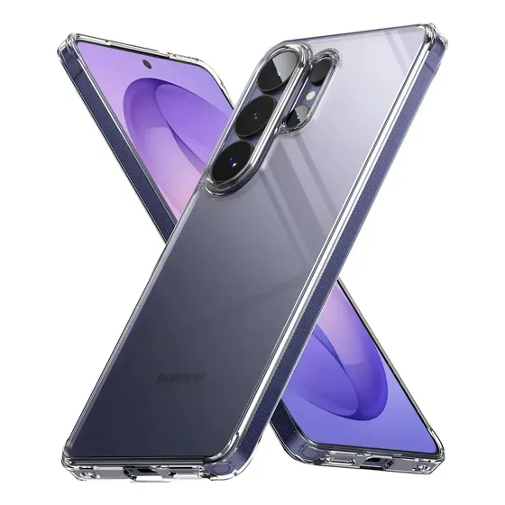 Funda Para Samsung Galaxy S26 Ultra Reforzada Ringke Original Fusion Color Transparente Anti Impacto