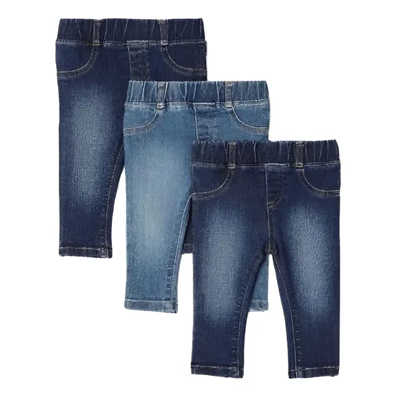 Jeans De Niñas Marca Wonder Notion
