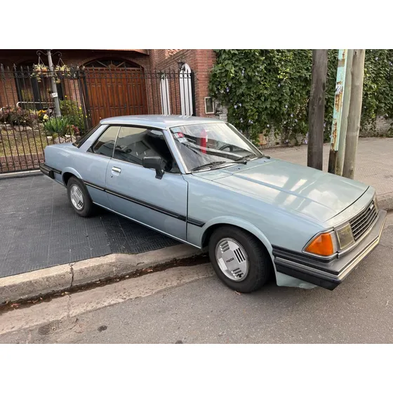 Mazda 626 Coupe 1981