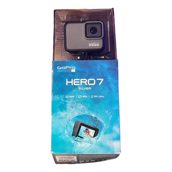Gopro Hero 7 - Cámara Digital Acción