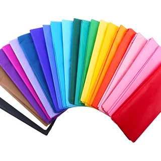 Folha Papel De Seda 50x70 Sortidos 100 Fls Roupas Embrulhar Folha Papel De Seda 50x70 Sortidos 100 Fls Roupas Embrulhar