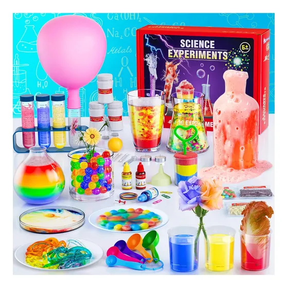 Juego De Experimentos