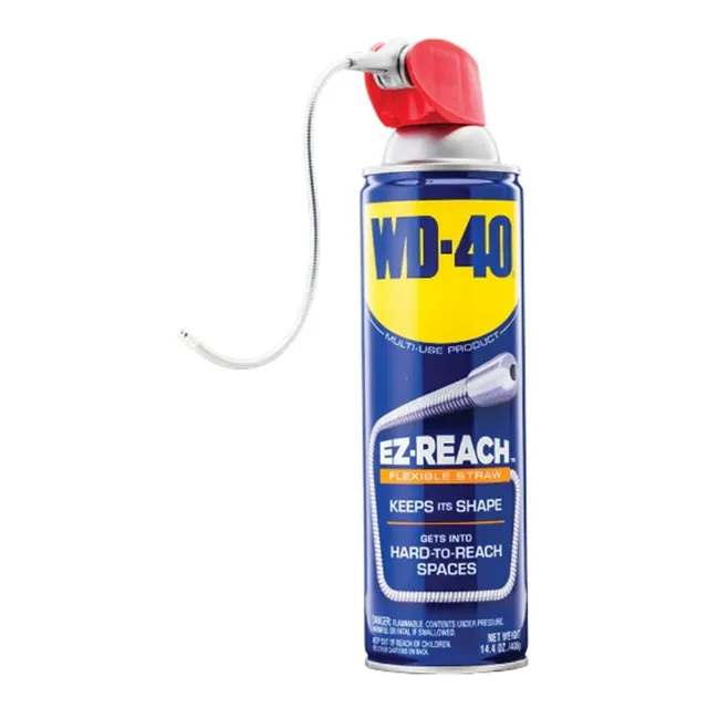 Lubricante Multiuso 14oz 408ml Wd-40 Ez