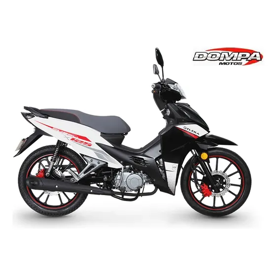 Gilera Smash X 125 No Zanella No Wave Dompa Motos