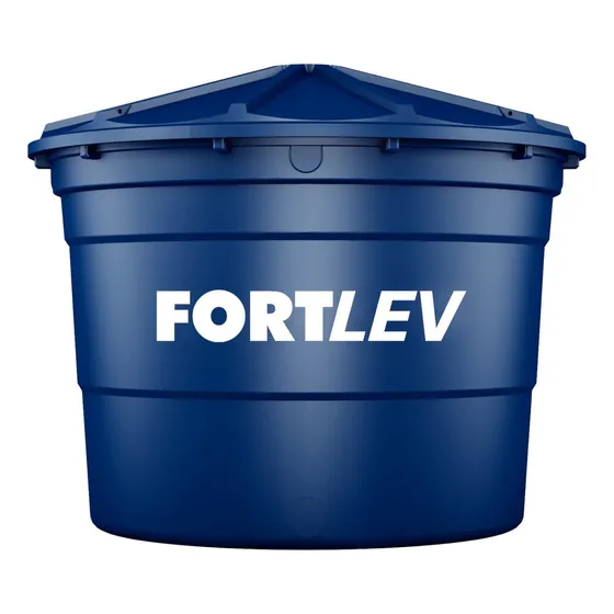 Tanque De Agua Fortlev 5.000 Litros - Polietileno