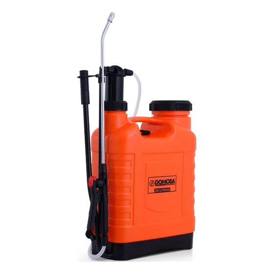 Fumigadora Manual 20l Domosa