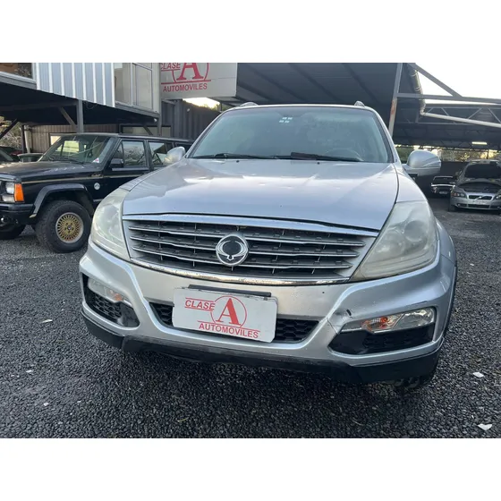Ssangyong Rexton 3.2 Rx 320