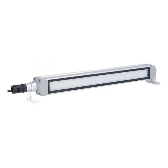 Lámpara A Prueba Explosiones Ip68 Impermeable Con Luz Led