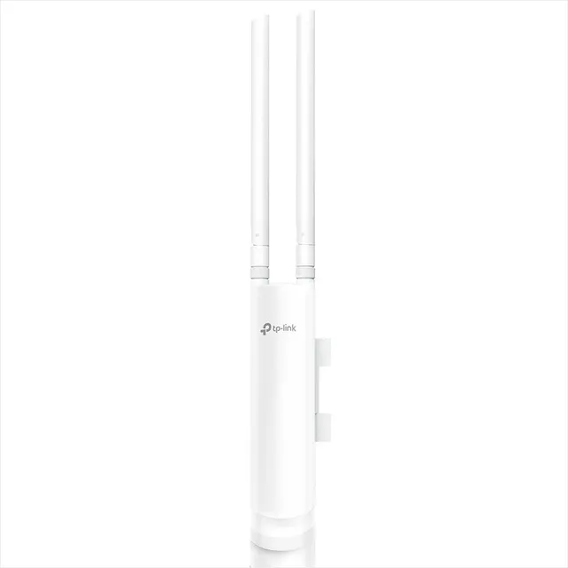 Tp-link, Access Point Exteriores Wifi 300mbps Eap110-outdoor Color Blanco
