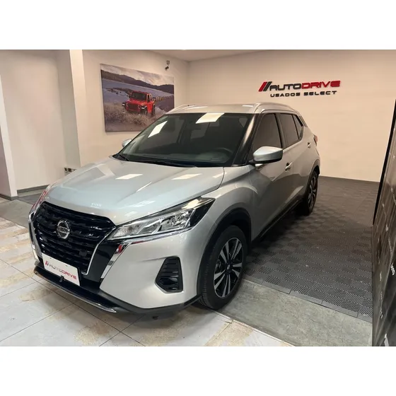 Nissan Kicks Advance Mt