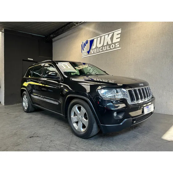 Jeep Grand Cherokee 3.6 Laredo Aut. 5p