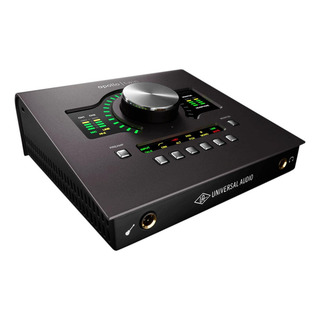 Interfaz De Audio Universal Audio Apollo Twin Mkii Heritage Interfaz De Audio Universal Audio Apollo Twin Mkii Heritage