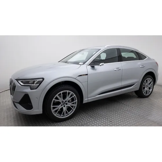 Audi E-tron Sportback E-tron Sportback S-line 55 Quattro 408cv