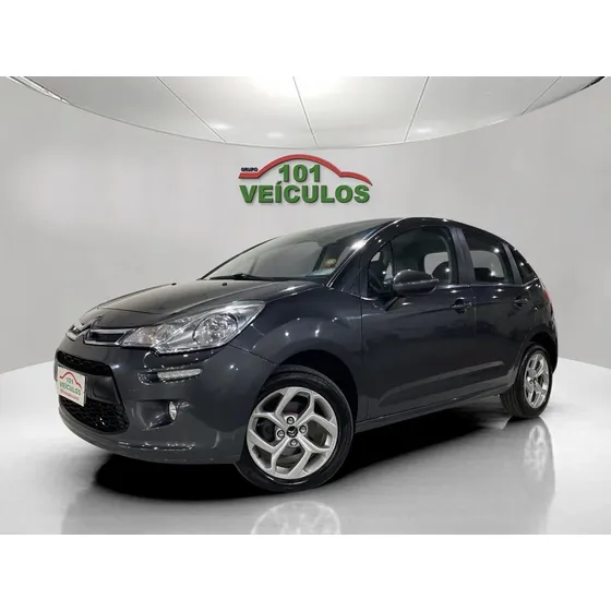 Citroën C3 C3 Exclusive 1.6 Vti 120 (flex) (aut)