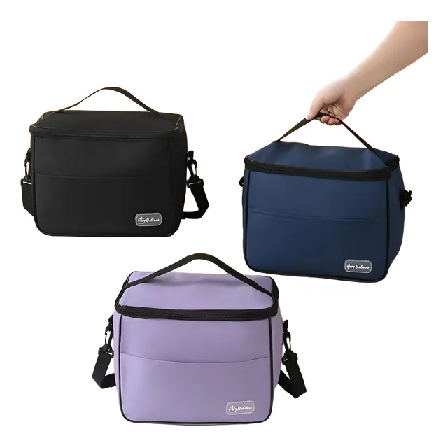 Canasta Lunchera Plegable Pic Nic Conservadora 