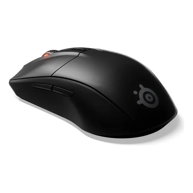 Steelseries Rival Al Mouse Óptico De Juegos Inalámbricos, Ne