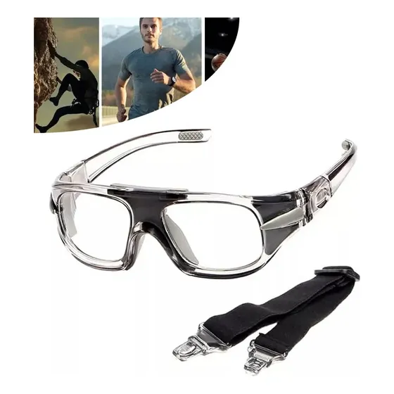 Goggles Deportivos Oftálmicos Para Graduar Policarbonato