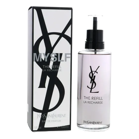 Perfume Ysl Myslf Refill V150ml