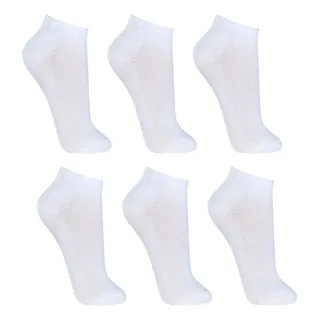 Kit Com 6 Pares De Meia Sport Adulto Trifil Kit Com 6 Pares De Meia Sport Adulto Trifil