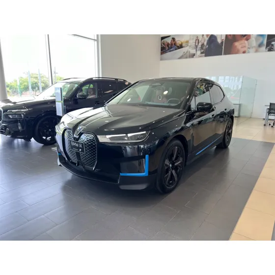 Bmw Ix Xdrive 50 At