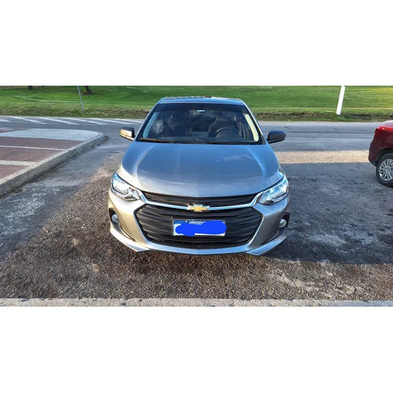 Chevrolet Onix 1.0 Ls 78cv Mt