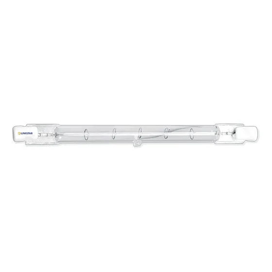 Lampara Halogeno Lumistar 300w Luz Calida Pack 2 Und