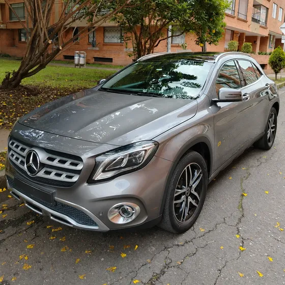 Mercedes-Benz Clase Gla 2020 1.6 200 Urban