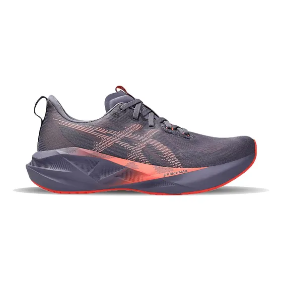 Asics Zapatillas Running Hombre Novablast 5 H Vta Coral Ras
